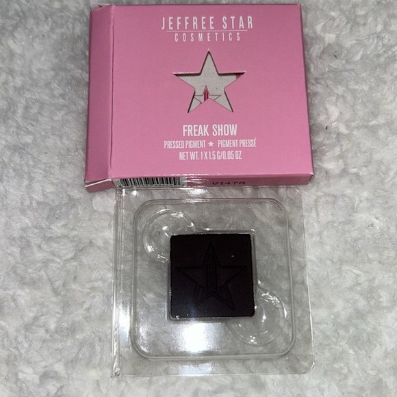 Jeffree Star Cosmetics Freak Show Eyeshadow Artistry Single NEW - Picture 3 of 3